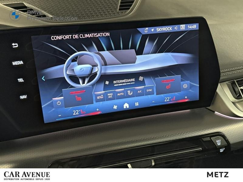 Used BMW X1 xDrive25e 245ch M Sport 2025 Saphirschwarz métal € 51999 in Metz