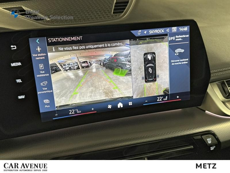 Used BMW X1 xDrive25e 245ch M Sport 2025 Saphirschwarz métal € 51999 in Metz