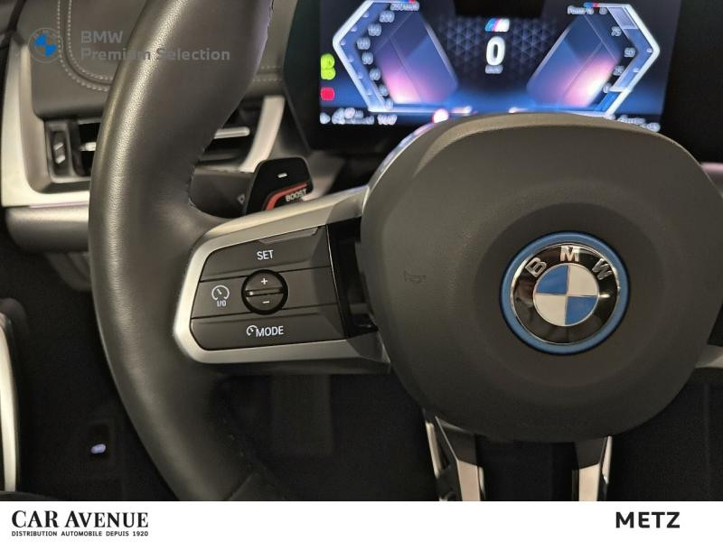 Used BMW X1 xDrive25e 245ch M Sport 2025 Saphirschwarz métal € 51999 in Metz