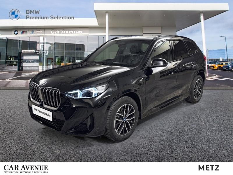 Used BMW X1 xDrive25e 245ch M Sport 2025 Saphirschwarz métal € 51999 in Metz