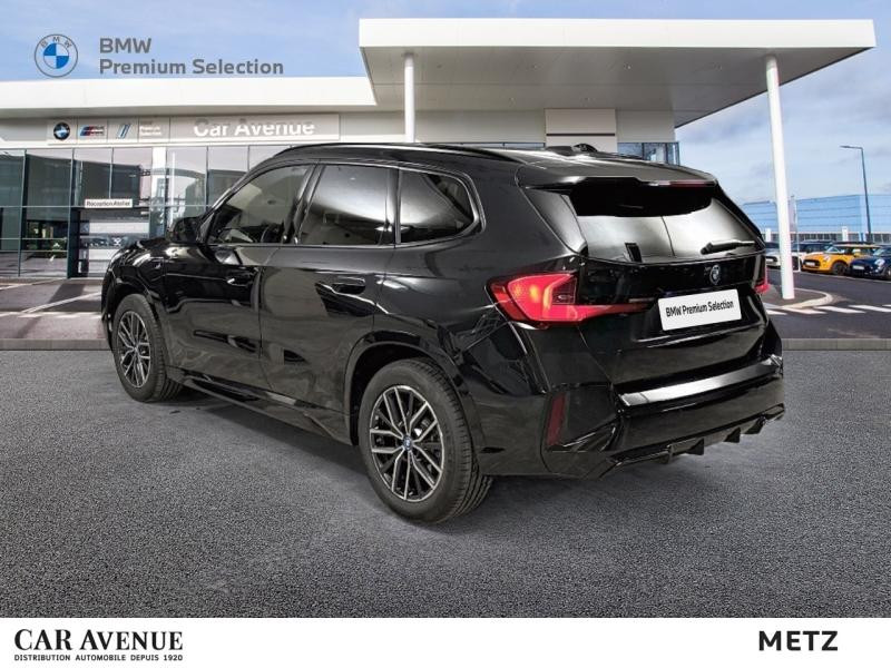 Used BMW X1 xDrive25e 245ch M Sport 2025 Saphirschwarz métal € 51999 in Metz