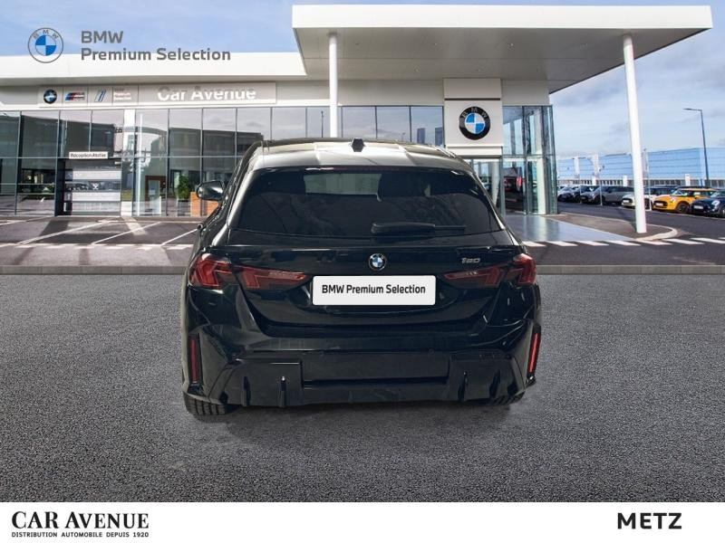 Occasion BMW Série 1 120A 170ch M Sport DKG7 2025 Saphirschwarz métallisé 36999 € à Metz