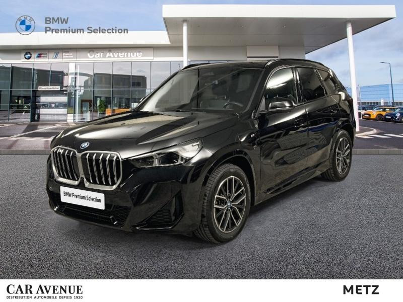 Used BMW X1 xDrive25e 245ch M Sport 2025 Saphirschwarz métal € 51999 in Metz