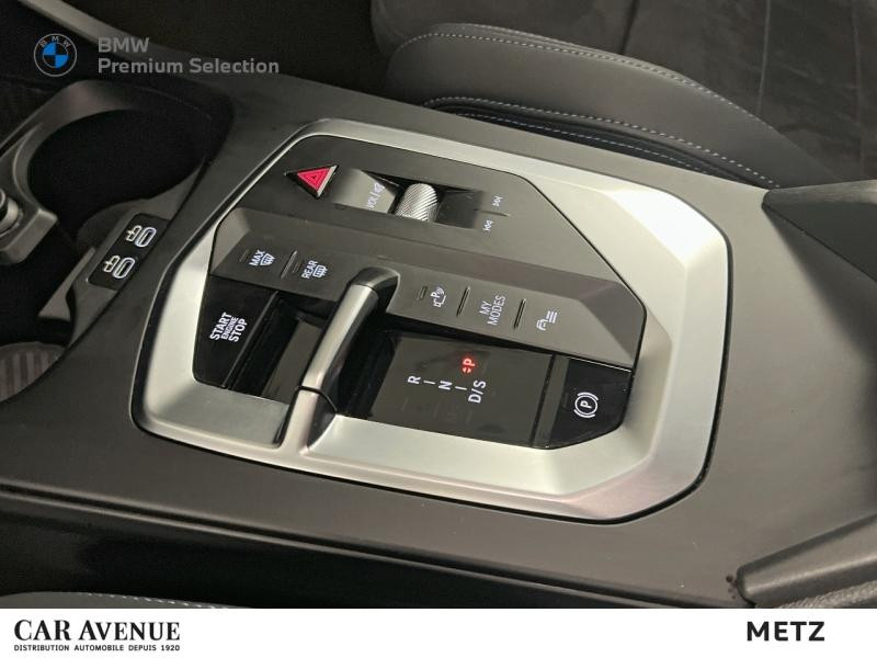 Occasion BMW Série 1 120A 170ch M Sport DKG7 2025 Saphirschwarz métallisé 36999 € à Metz