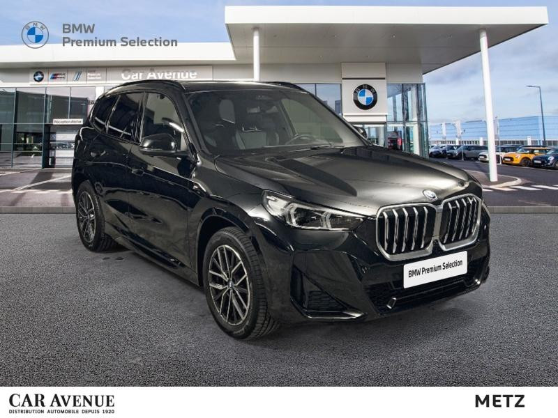 Used BMW X1 xDrive25e 245ch M Sport 2025 Saphirschwarz métal € 51999 in Metz