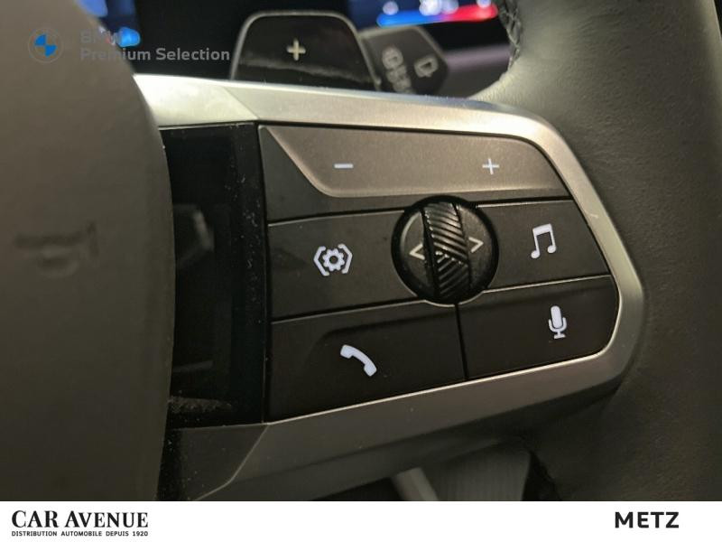 Occasion BMW Série 1 120A 170ch M Sport DKG7 2025 Saphirschwarz métallisé 36999 € à Metz