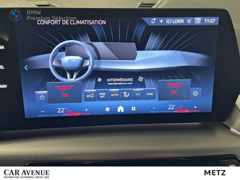 Used BMW X1 xDrive25e 245ch M Sport 2025 Saphirschwarz métal € 51999 in Metz