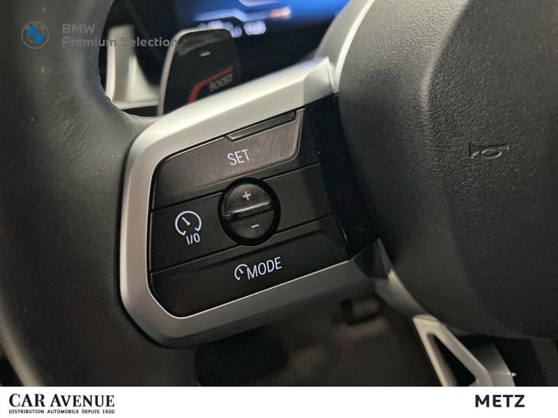 Used BMW X1 xDrive25e 245ch M Sport 2025 Saphirschwarz métal € 51999 in Metz