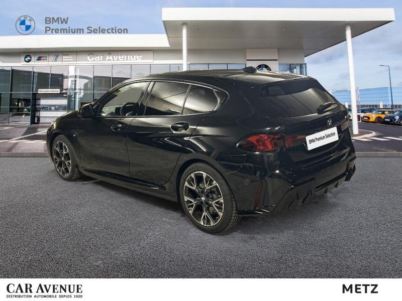 Occasion BMW Série 1 120A 170ch M Sport DKG7 2025 Saphirschwarz métallisé 36999 € à Metz