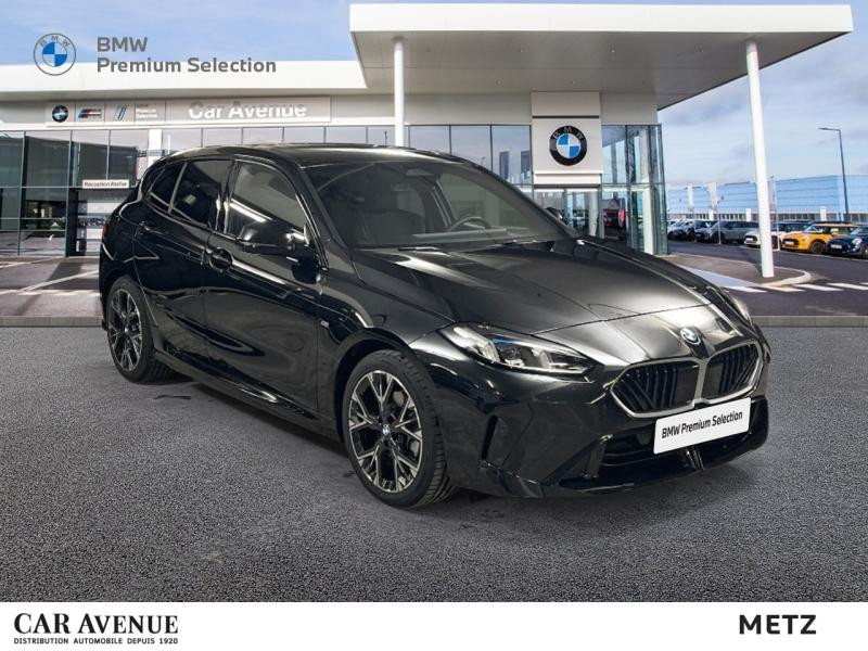 Occasion BMW Série 1 120A 170ch M Sport DKG7 2025 Saphirschwarz métallisé 36999 € à Metz
