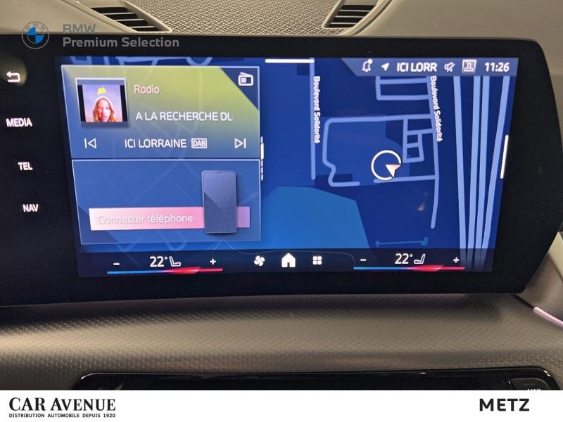 Used BMW X1 xDrive25e 245ch M Sport 2025 Saphirschwarz métal € 51999 in Metz