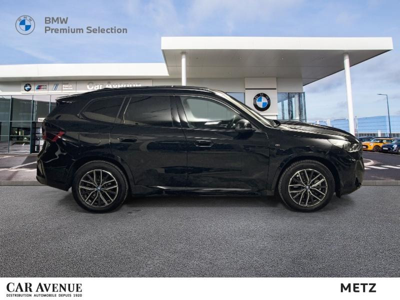 Used BMW X1 xDrive25e 245ch M Sport 2025 Saphirschwarz métal € 51999 in Metz