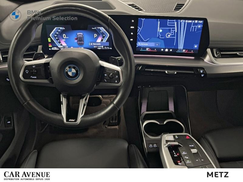 Used BMW X1 xDrive25e 245ch M Sport 2025 Saphirschwarz métal € 51999 in Metz