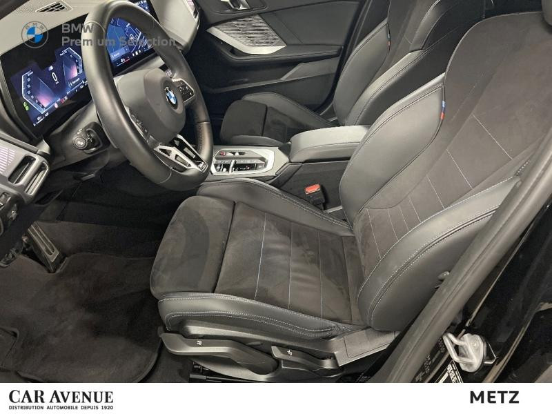 Occasion BMW Série 1 120A 170ch M Sport DKG7 2025 Saphirschwarz métallisé 36999 € à Metz