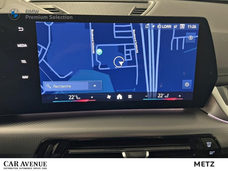 Used BMW X1 xDrive25e 245ch M Sport 2025 Saphirschwarz métal € 51999 in Metz