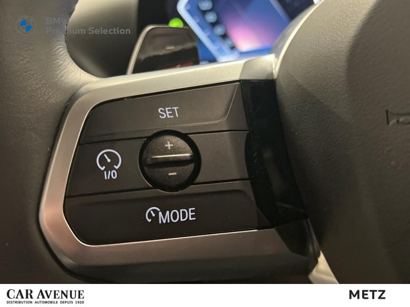 Occasion BMW Série 1 120A 170ch M Sport DKG7 2025 Saphirschwarz métallisé 36999 € à Metz