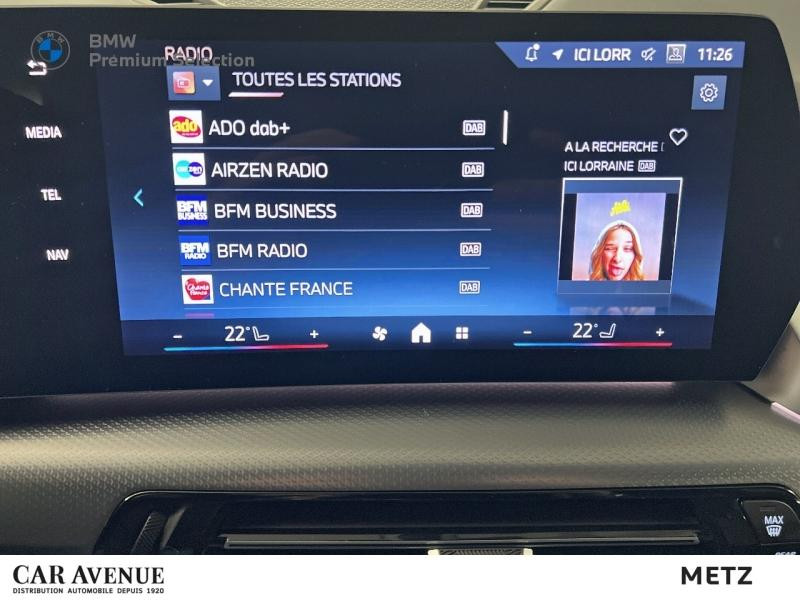 Used BMW X1 xDrive25e 245ch M Sport 2025 Saphirschwarz métal € 51999 in Metz