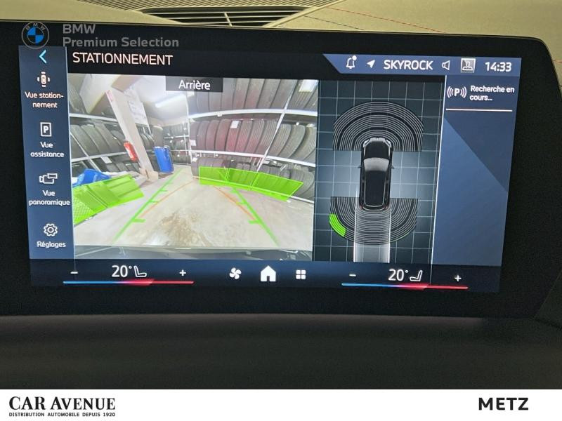 Occasion BMW Série 1 120A 170ch M Sport DKG7 2025 Saphirschwarz métallisé 36999 € à Metz