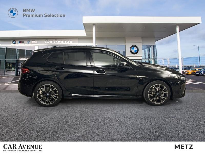 Occasion BMW Série 1 120A 170ch M Sport DKG7 2025 Saphirschwarz métallisé 36999 € à Metz
