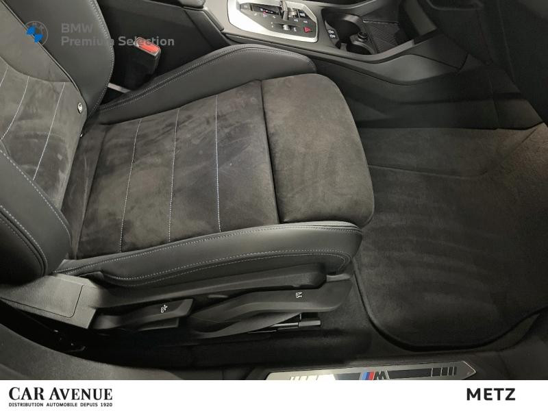 Occasion BMW Série 1 120A 170ch M Sport DKG7 2025 Saphirschwarz métallisé 36999 € à Metz