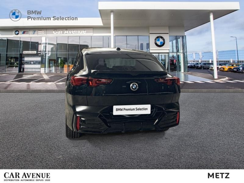 Occasion BMW X2 sDrive20iA 170ch M Sport DKG7 2025 Saphirschwarz métallisé 44999 € à Metz
