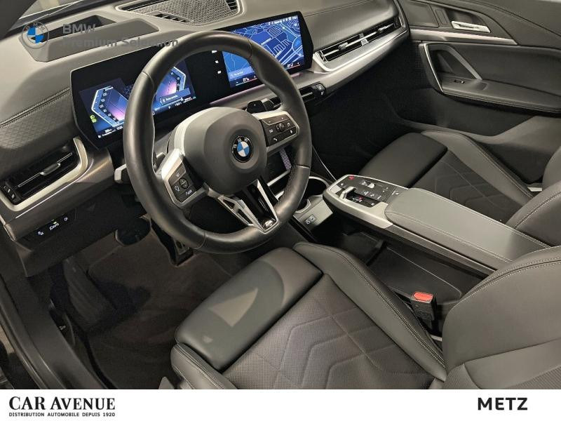 Occasion BMW X2 sDrive20iA 170ch M Sport DKG7 2025 Saphirschwarz métallisé 44999 € à Metz