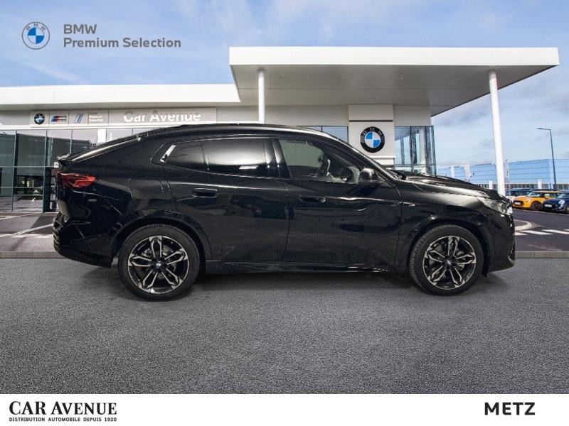 Occasion BMW X2 sDrive20iA 170ch M Sport DKG7 2025 Saphirschwarz métallisé 44999 € à Metz