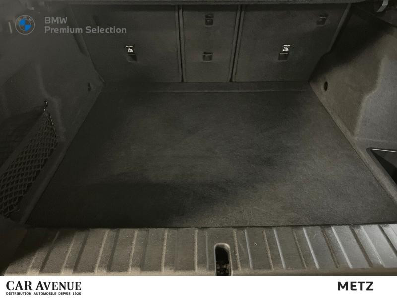 Occasion BMW X2 sDrive20iA 170ch M Sport DKG7 2025 Saphirschwarz métallisé 44999 € à Metz