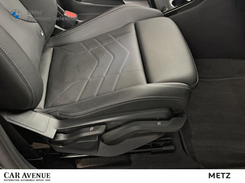 Occasion BMW X2 sDrive20iA 170ch M Sport DKG7 2025 Saphirschwarz métallisé 44999 € à Metz
