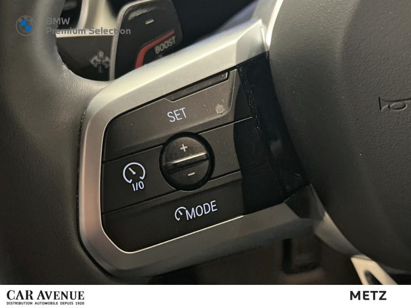 Occasion BMW X2 sDrive20iA 170ch M Sport DKG7 2025 Saphirschwarz métallisé 44999 € à Metz