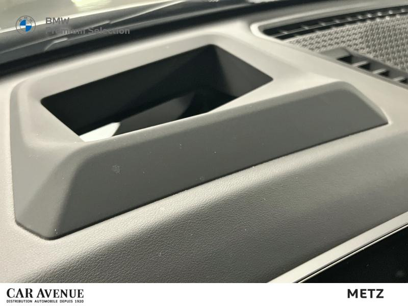 Occasion BMW X2 sDrive20iA 170ch M Sport DKG7 2025 Saphirschwarz métallisé 44999 € à Metz