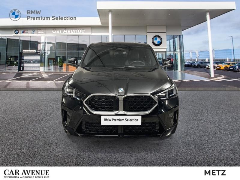 Occasion BMW X2 sDrive20iA 170ch M Sport DKG7 2025 Saphirschwarz métallisé 44999 € à Metz