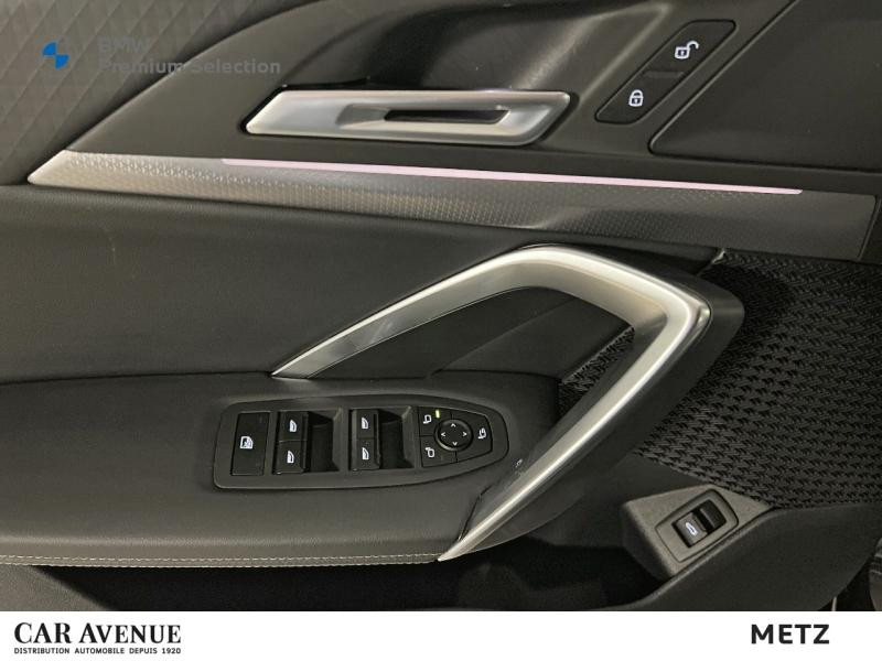 Occasion BMW X2 sDrive20iA 170ch M Sport DKG7 2025 Saphirschwarz métallisé 44999 € à Metz