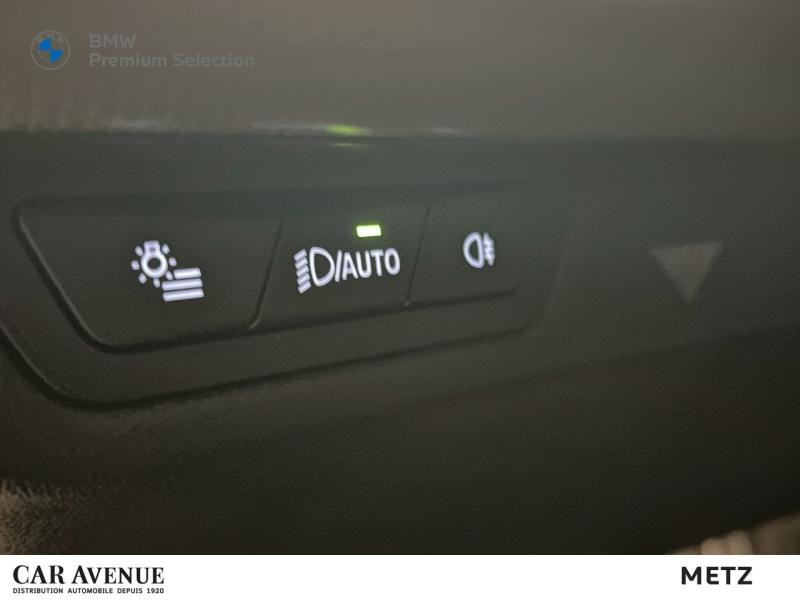 Occasion BMW X2 sDrive20iA 170ch M Sport DKG7 2025 Saphirschwarz métallisé 44999 € à Metz