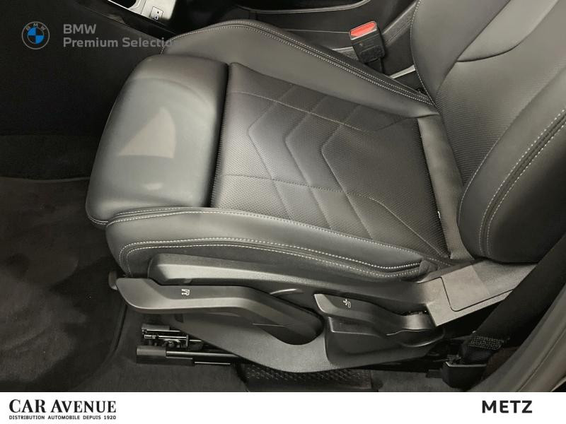Occasion BMW X2 sDrive20iA 170ch M Sport DKG7 2025 Saphirschwarz métallisé 44999 € à Metz