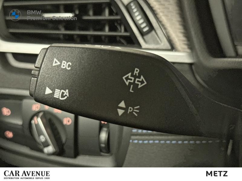 Occasion BMW X2 sDrive18iA 136ch M Sport X DKG7 2022 BMW Individual Storm Bay métallisé 29990 € à Metz