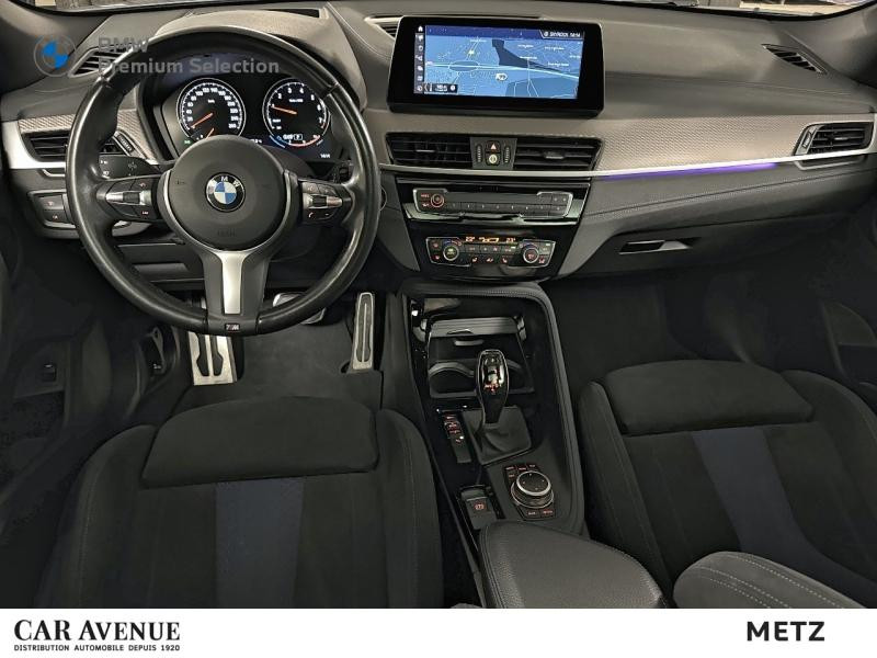 Occasion BMW X2 sDrive18iA 136ch M Sport X DKG7 2022 BMW Individual Storm Bay métallisé 29990 € à Metz