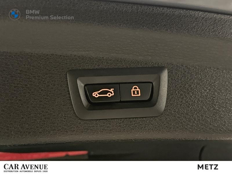 Occasion BMW X2 sDrive18iA 136ch M Sport X DKG7 2022 BMW Individual Storm Bay métallisé 29990 € à Metz