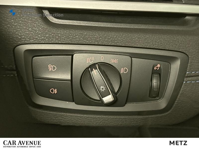 Occasion BMW X2 sDrive18iA 136ch M Sport X DKG7 2022 BMW Individual Storm Bay métallisé 29990 € à Metz