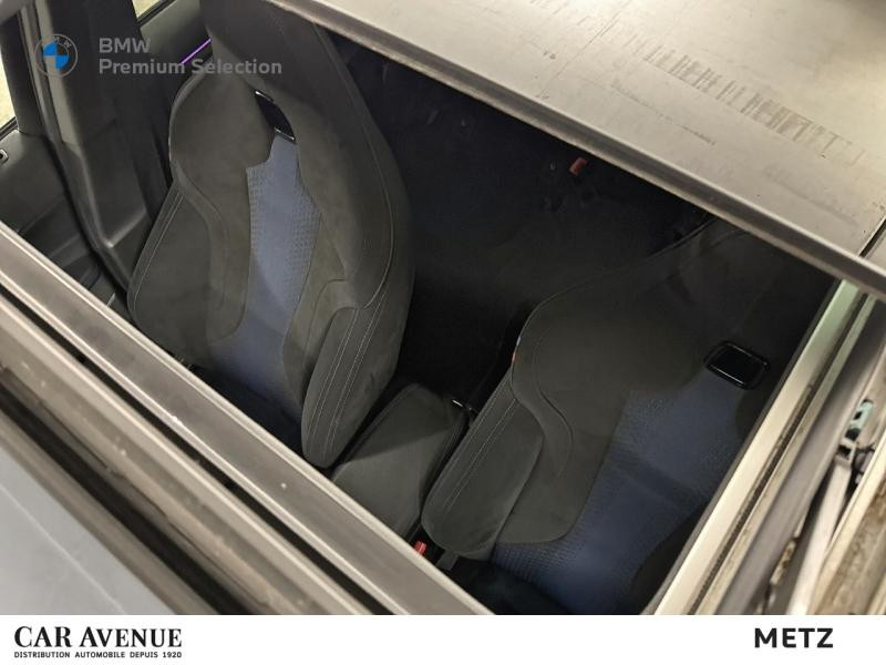 Occasion BMW X2 sDrive18iA 136ch M Sport X DKG7 2022 BMW Individual Storm Bay métallisé 29990 € à Metz