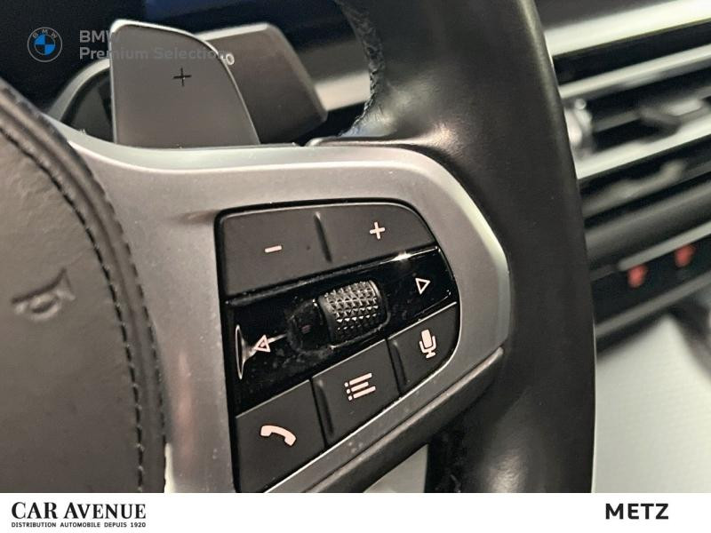 Occasion BMW Série 4 Coupé 420dA xDrive 190ch M Sport 2024 Saphirschwarz métallisé 47999 € à Metz