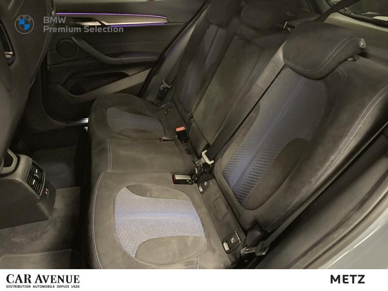Occasion BMW X2 sDrive18iA 136ch M Sport X DKG7 2022 BMW Individual Storm Bay métallisé 29990 € à Metz