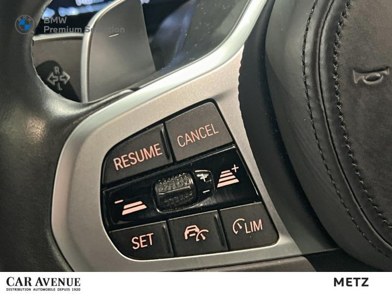 Occasion BMW Série 4 Coupé 420dA xDrive 190ch M Sport 2024 Saphirschwarz métallisé 47999 € à Metz