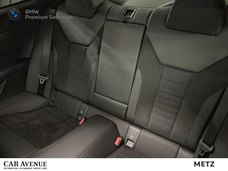 Occasion BMW Série 4 Coupé 420dA xDrive 190ch M Sport 2024 Saphirschwarz métallisé 47999 € à Metz