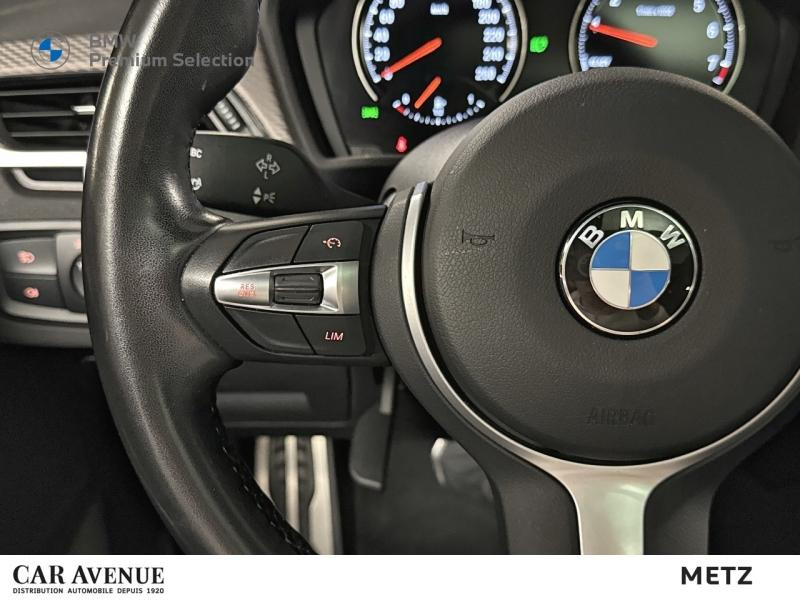 Occasion BMW X2 sDrive18iA 136ch M Sport X DKG7 2022 BMW Individual Storm Bay métallisé 29990 € à Metz