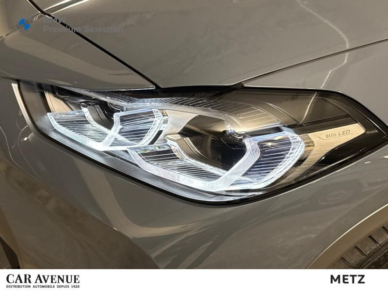 Occasion BMW X2 sDrive18iA 136ch M Sport X DKG7 2022 BMW Individual Storm Bay métallisé 29990 € à Metz