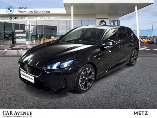 Occasion BMW Série 1 120A 170ch M Sport DKG7 2025 Saphirschwarz métallisé 36 999 € à Metz