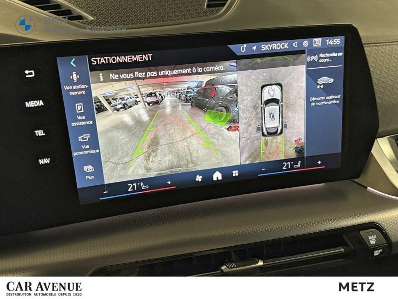 Occasion BMW X2 sDrive20iA 170ch M Sport DKG7 2025 Blanc 44999 € à Metz