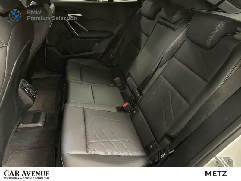 Occasion BMW X2 sDrive20iA 170ch M Sport DKG7 2025 Blanc 44999 € à Metz