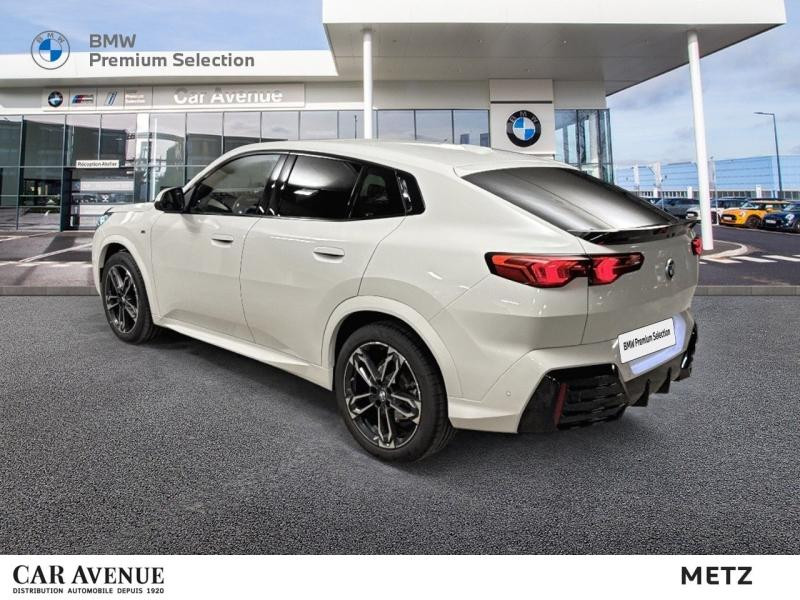 Occasion BMW X2 sDrive20iA 170ch M Sport DKG7 2025 Blanc 44999 € à Metz